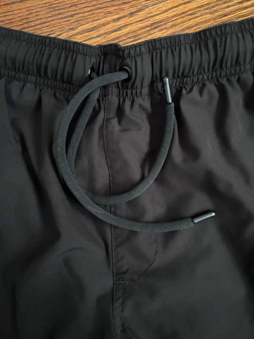 Cotton On Men’s Black Swim Trunks Size Small